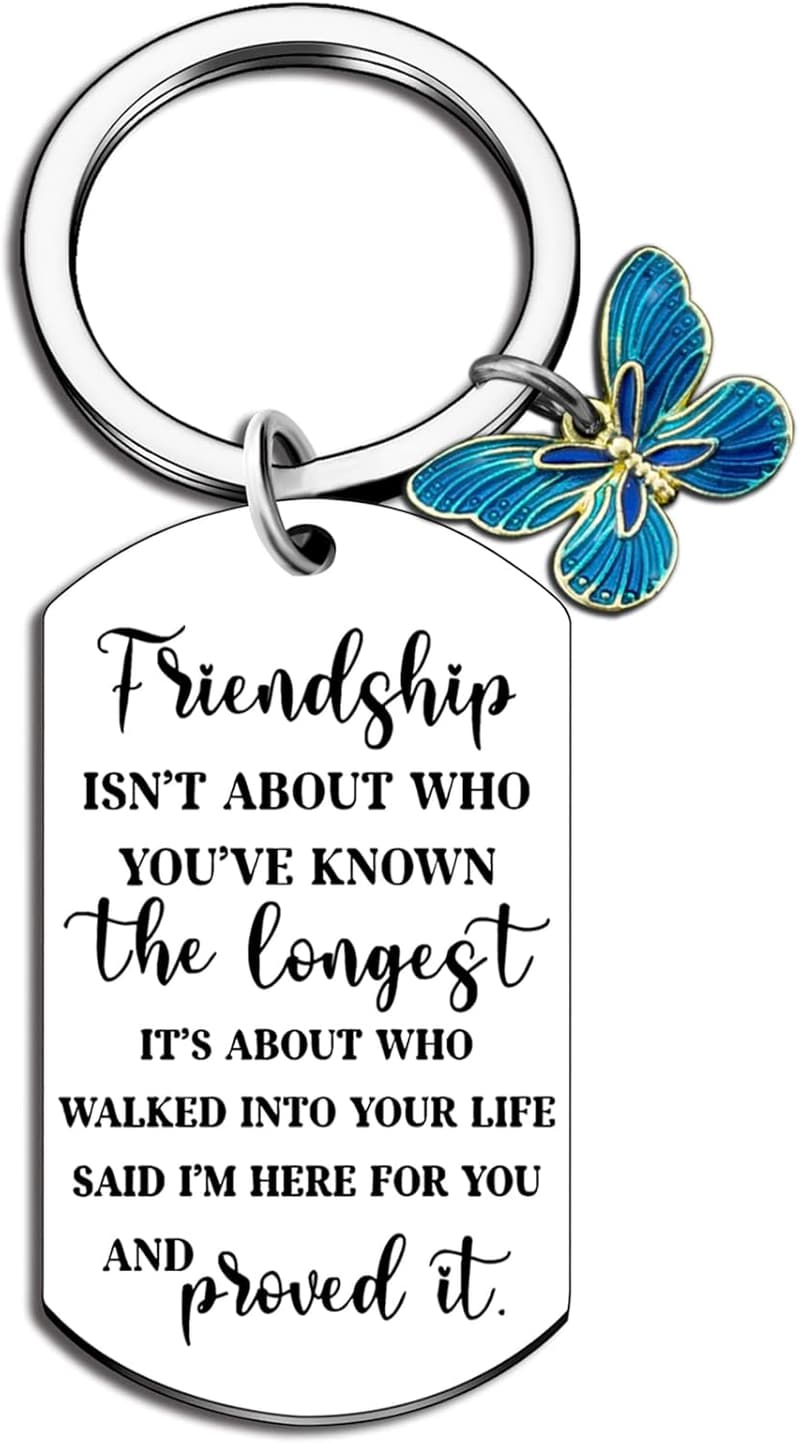 Best Friend Gifts for Women - Thoughtful Keepsakes