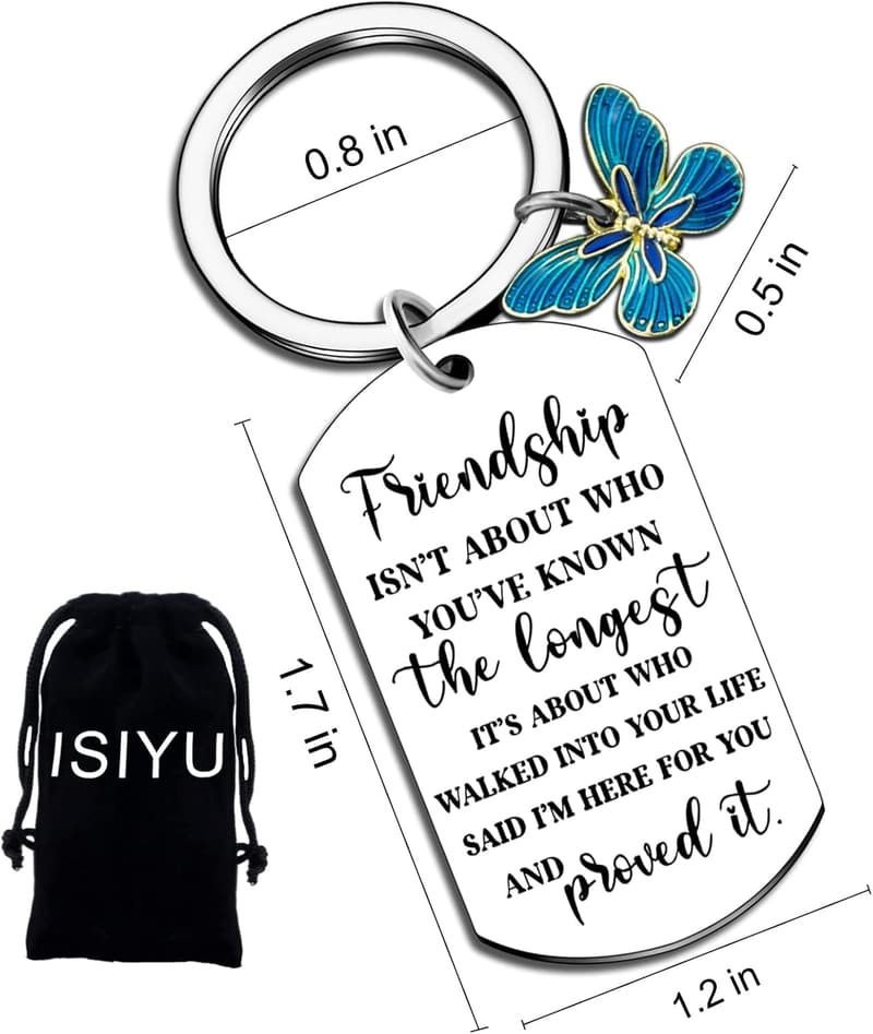 Best Friend Gifts for Women - Thoughtful Keepsakes