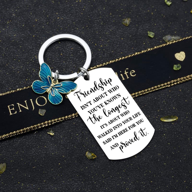 Best Friend Gifts for Women - Thoughtful Keepsakes