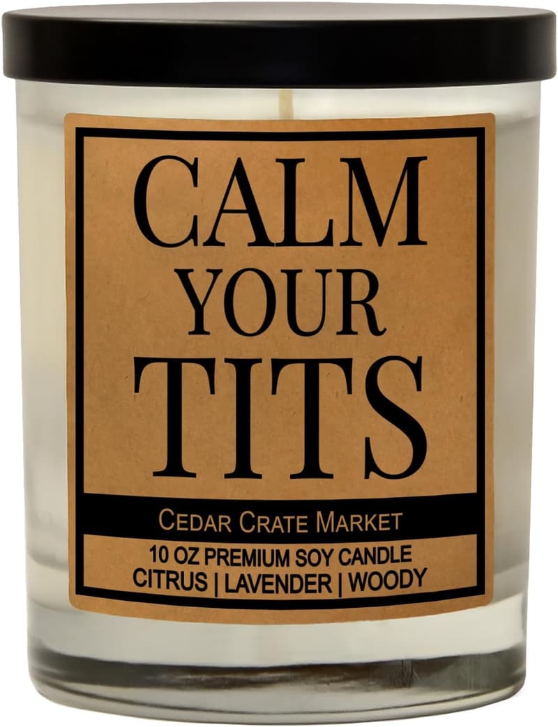 Funny Candle - 