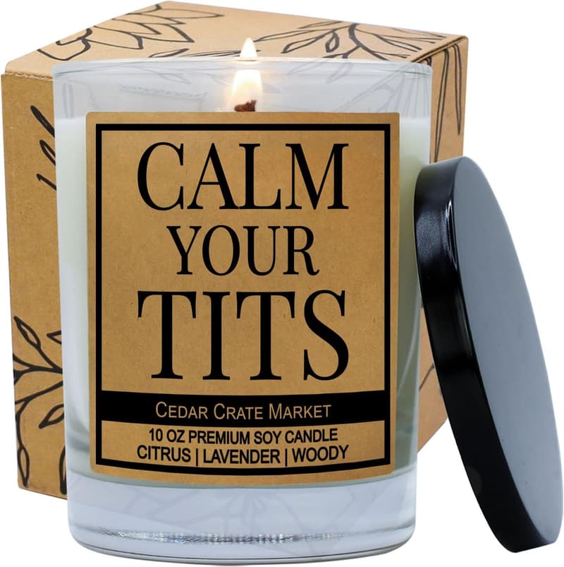 Funny Candle - 