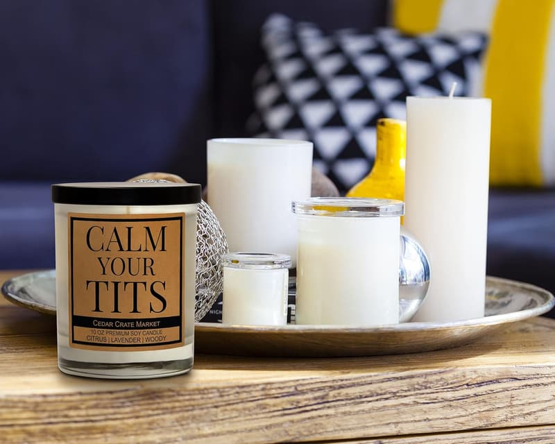 Funny Candle - 