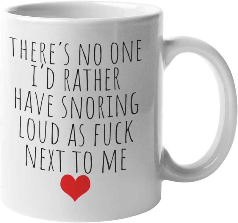 Valentine's Day Ceramic Coffee Mug -
