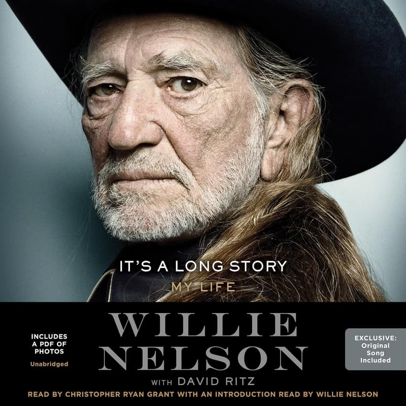 Autobiography: It's a Long Story - My Life