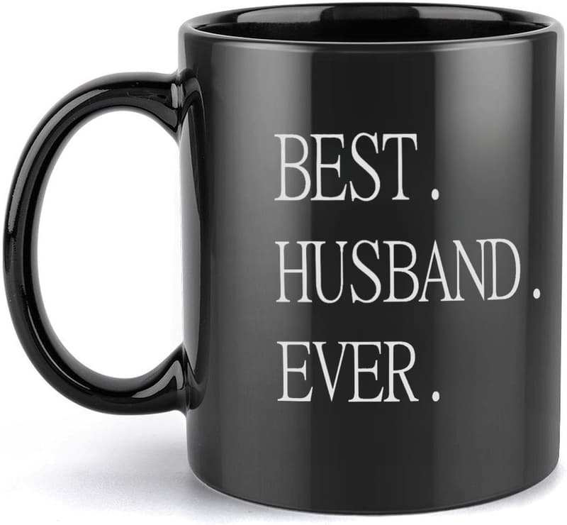 Funny Husband Coffee Mug - Birthday Gift from Wife