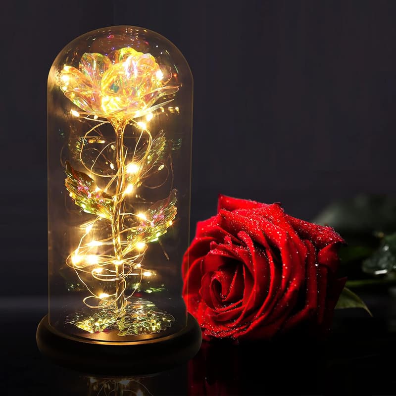Gifts for Women - Rose-Themed for Weddings and Anniversaries