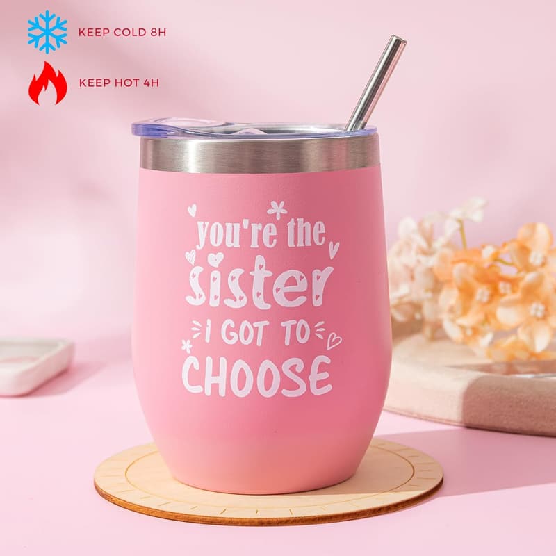 Birthday Gift Basket for Best Friend - Funny Friendship Essentials