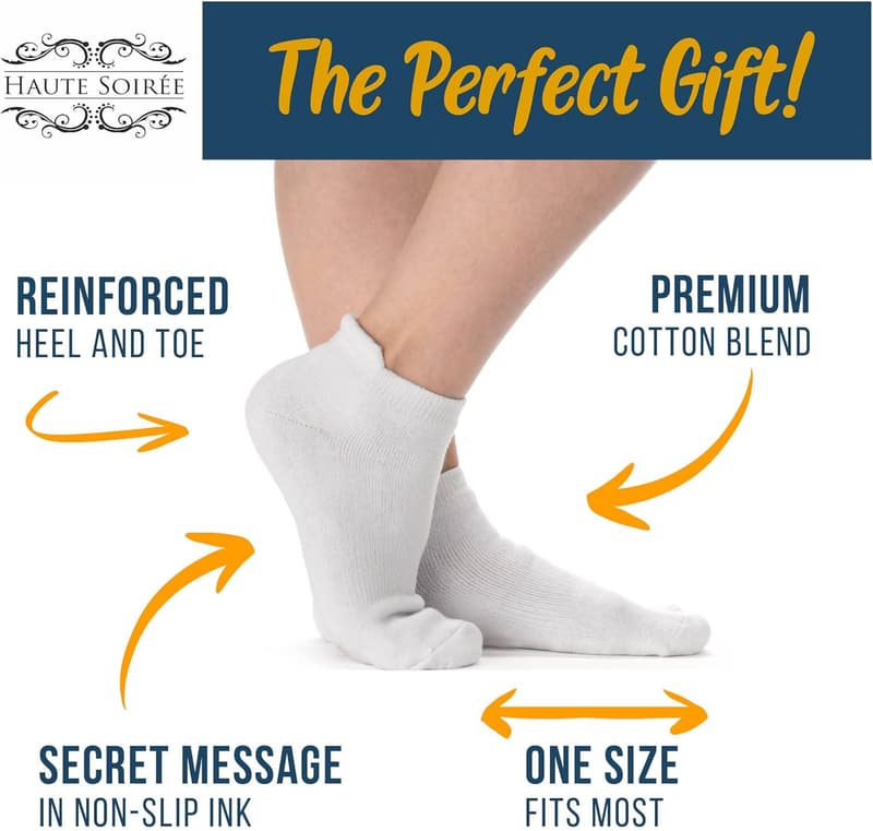 Novelty Women's Socks - 
