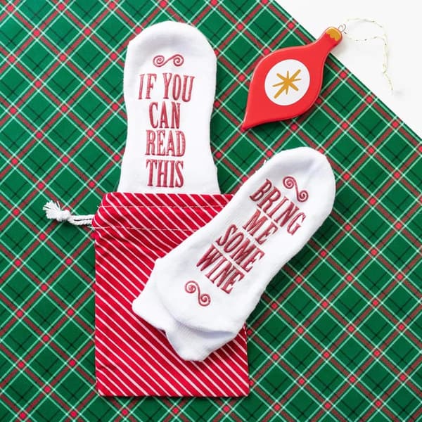 Novelty Women's Socks - 