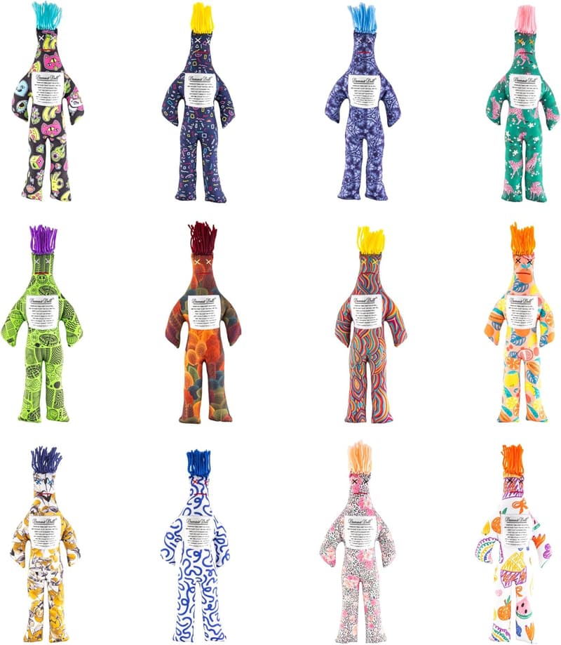 Classic Dammit Doll - Stress Relief Gag Gift