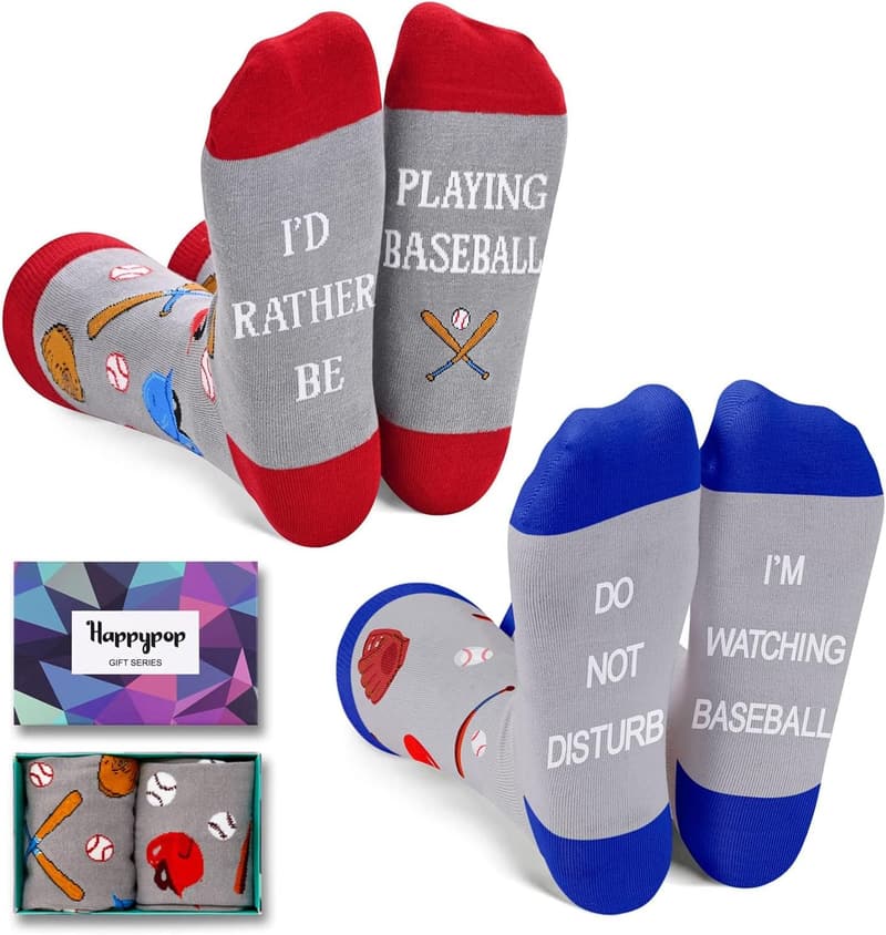 Sports Gifts for Men & Women - Baseball, Softball, Football & More