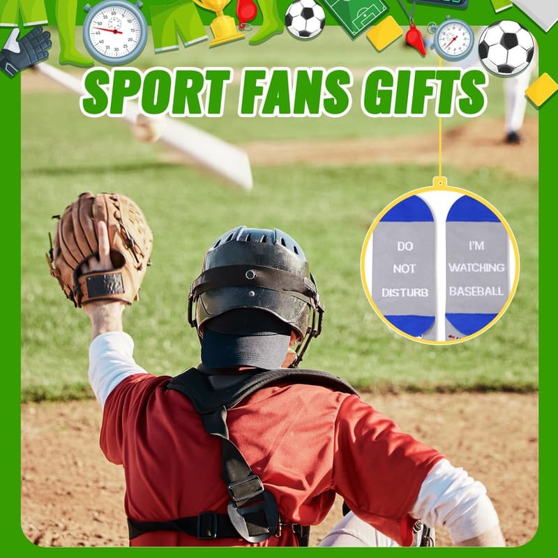 Sports Gifts for Men & Women - Baseball, Softball, Football & More