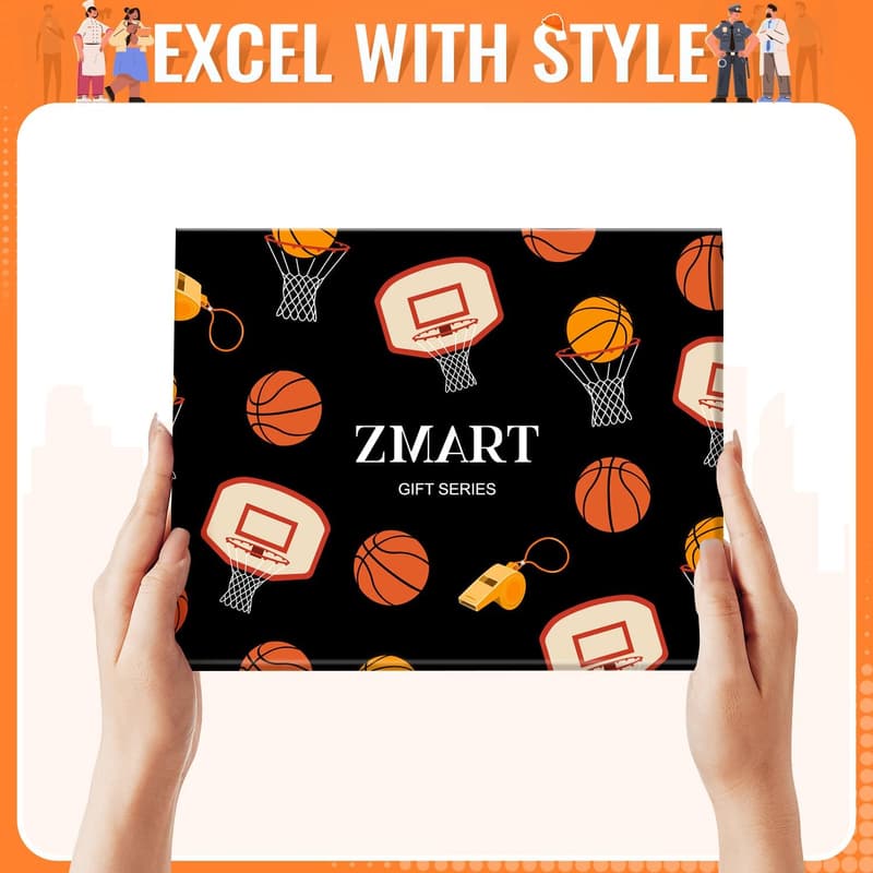 Coach Socks for Men - Perfect Gift for Basketball & Soccer Coaches