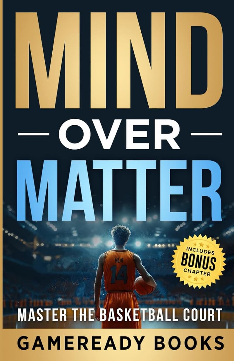 Mental Toughness Playbook for Young Basketball Athletes