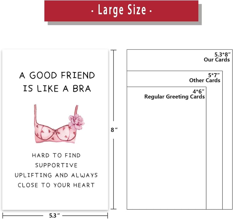 Best Friend Birthday Card - 