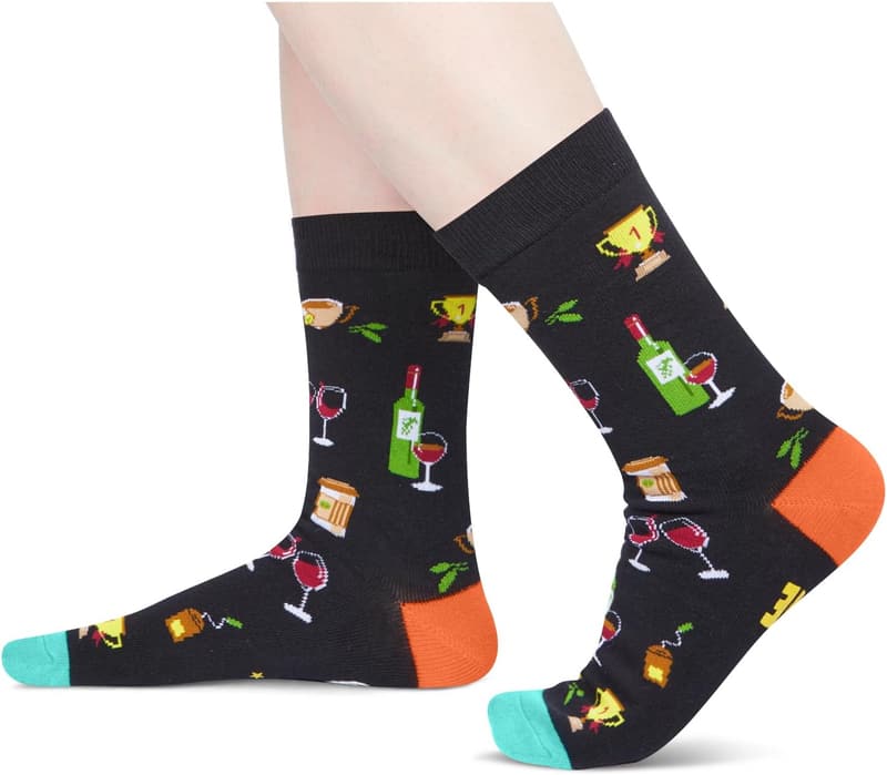 Teacher Appreciation Socks for Men & Women