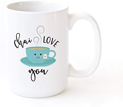 Funny Food Pun Porcelain Coffee Mug – 