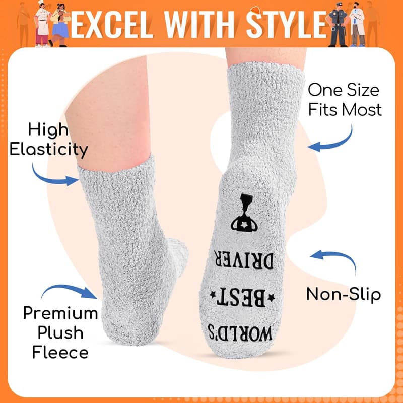 Retirement Socks for Women - Funny Gift Ideas