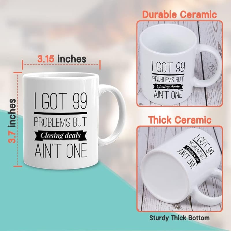 Realtor Coffee Mug 11 oz - 