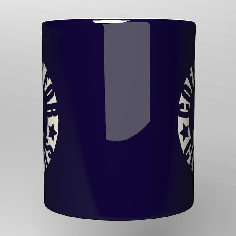 Funny Engraved Ceramic Mug for Realtors and Sales Managers