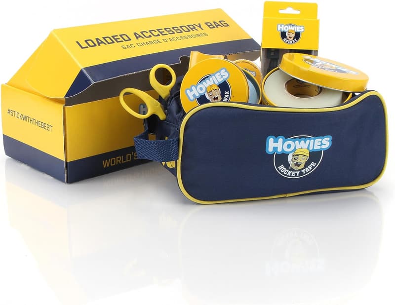 Ultimate Travel Bag for Hockey Players – Loaded Accessories Included