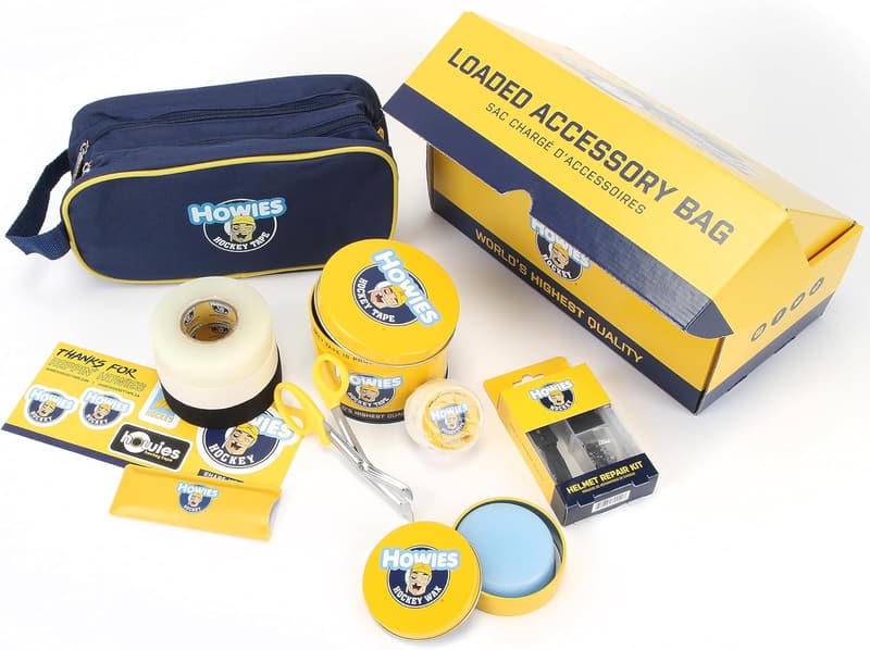Ultimate Travel Bag for Hockey Players – Loaded Accessories Included