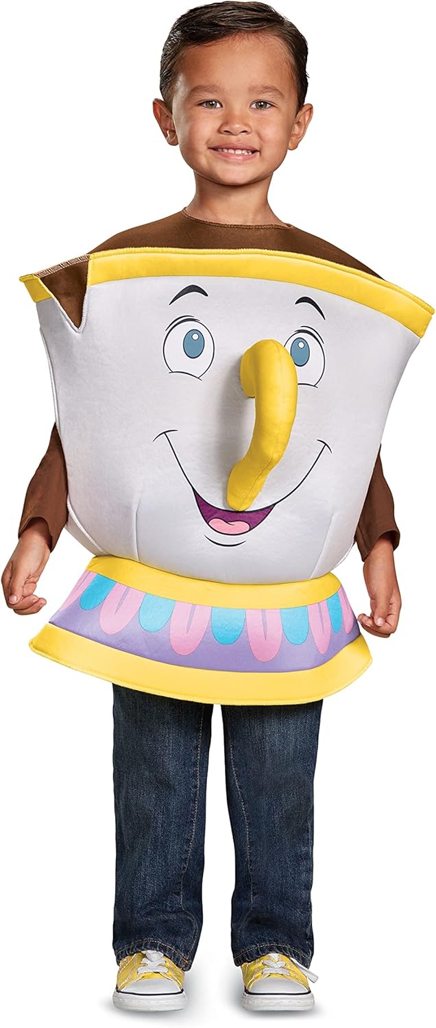 Beauty and the Beast Chip Kids Costume