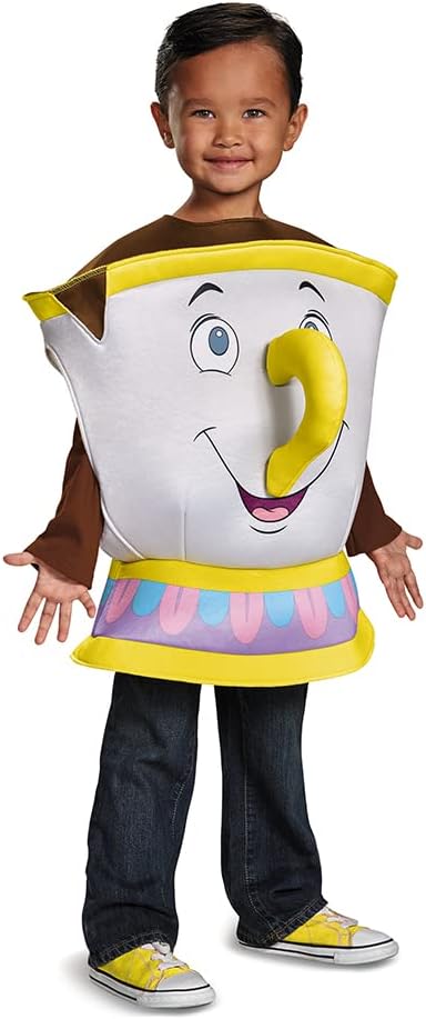 Beauty and the Beast Chip Kids Costume