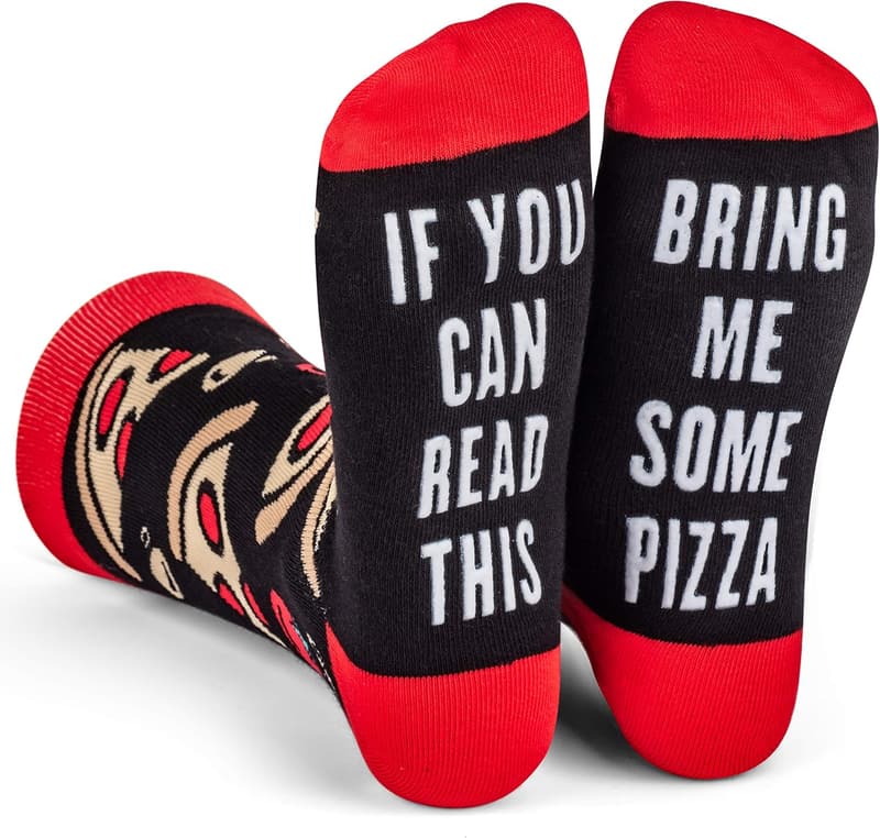 Funny Food Socks for Food Lovers