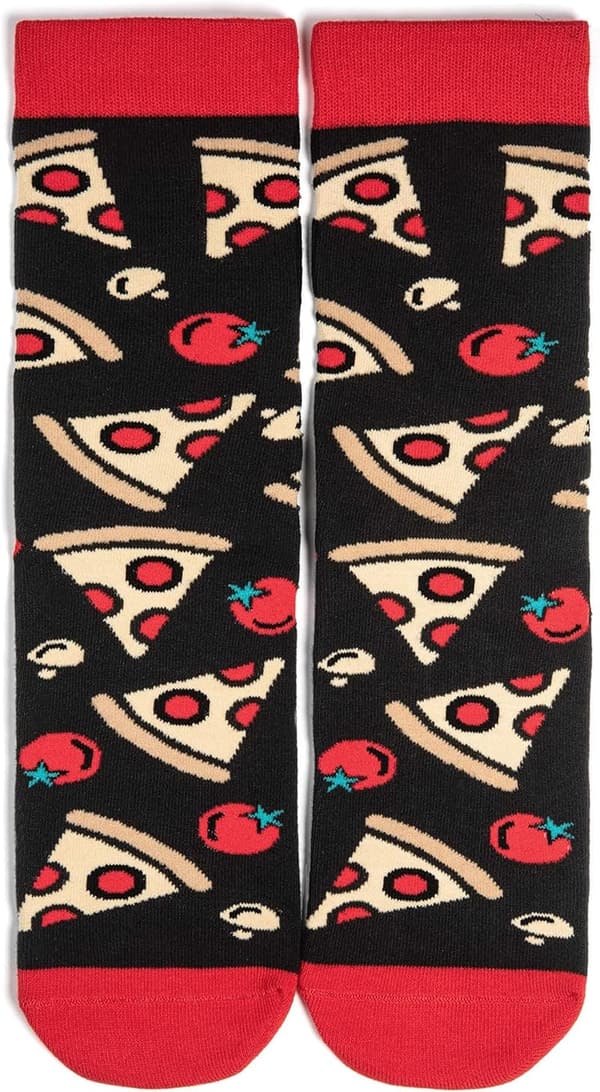 Funny Food Socks for Food Lovers