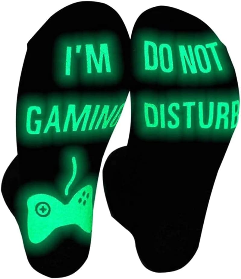 Gaming Socks for Dad – Funny Father’s Day Gift