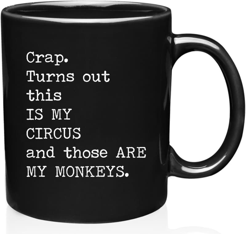 Funny Mom Mug -