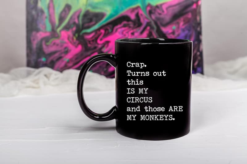 Funny Mom Mug - 