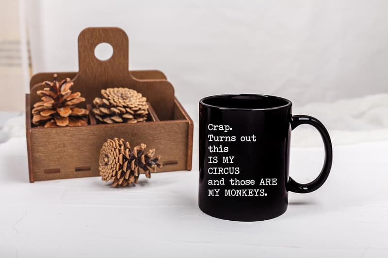 Funny Mom Mug - 