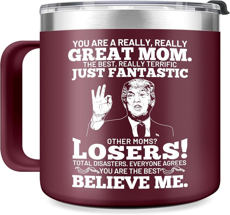 Funny Mom Mug - Perfect for Mother's Day & Birthdays