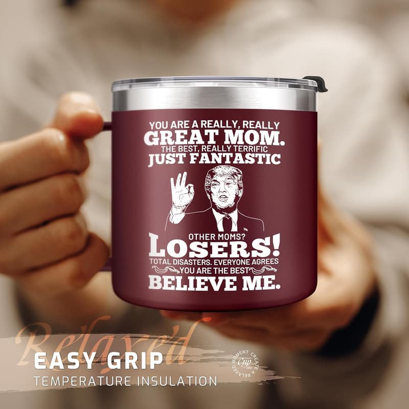 Funny Mom Mug - Perfect for Mother's Day & Birthdays