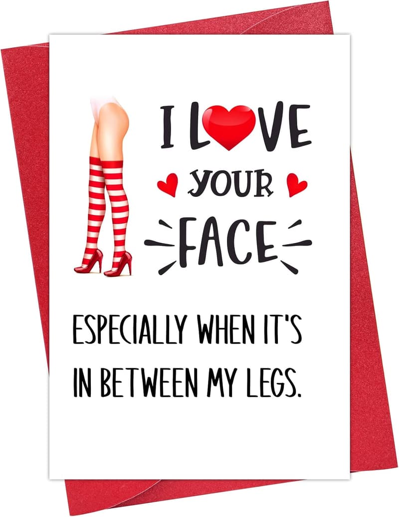 Funny Valentine's Day Card - 4