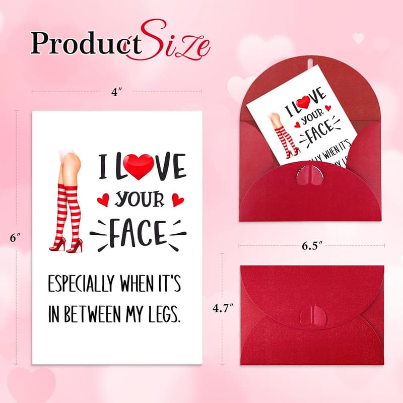 Funny Valentine's Day Card - 4