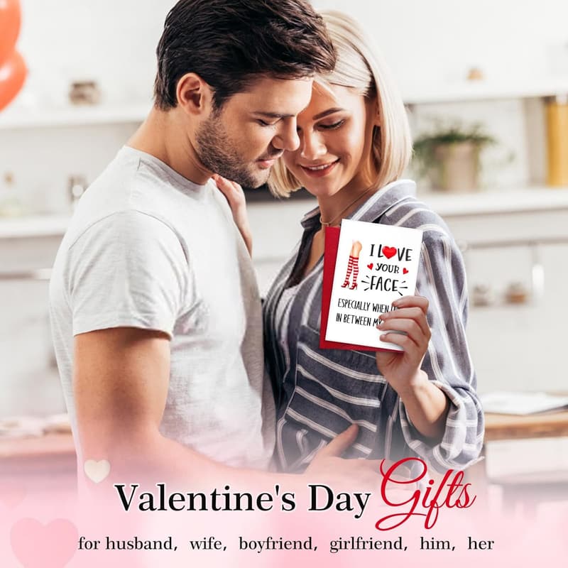 Funny Valentine's Day Card - 4