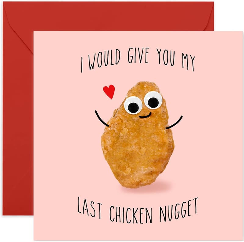 Valentine's Day Card - 