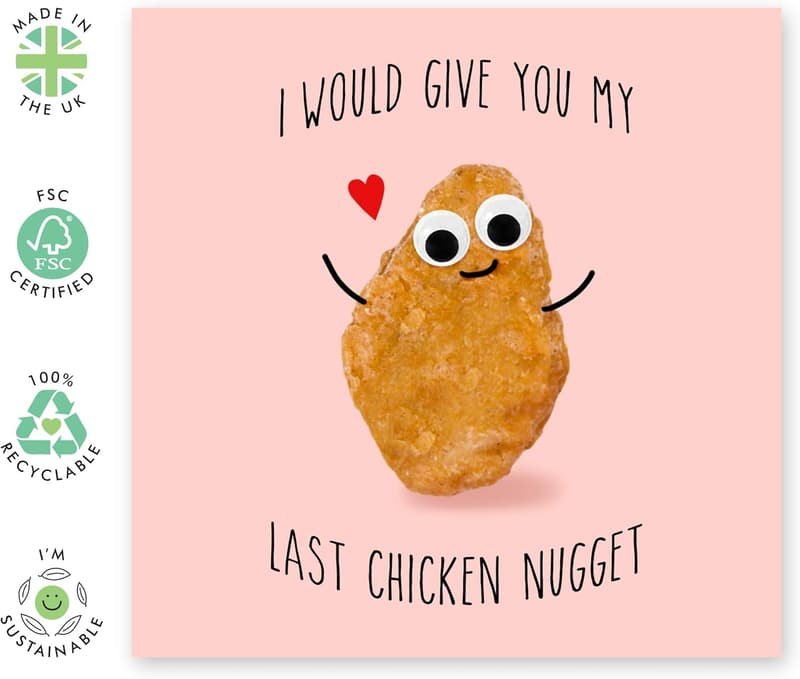 Valentine's Day Card - 