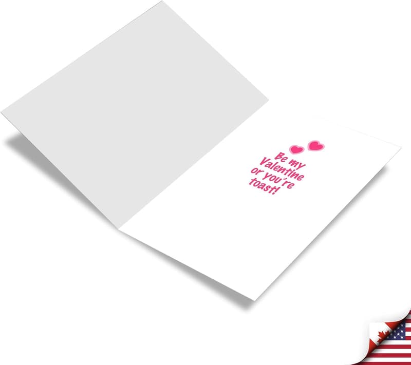 Funny Valentine's Day Card - 