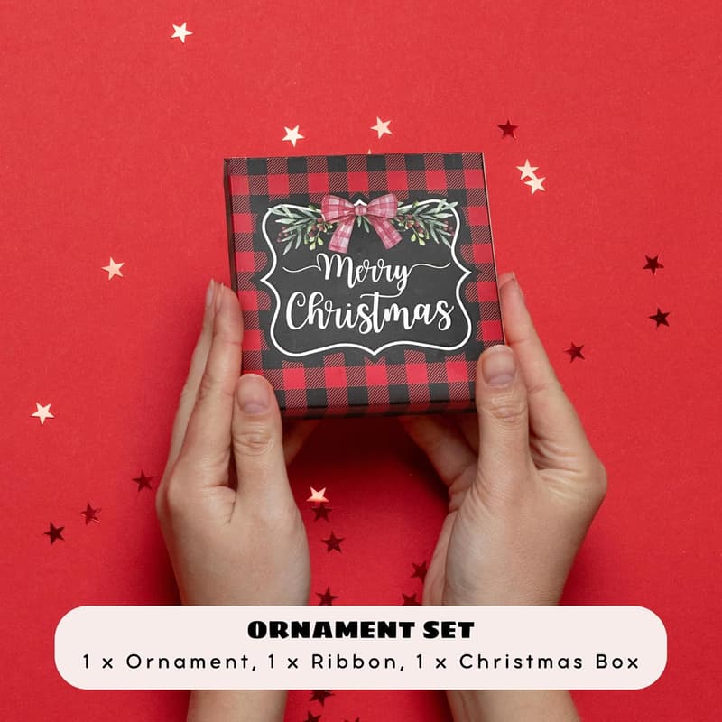 Hockey Ornaments - Acrylic Gifts for Hockey Lovers
