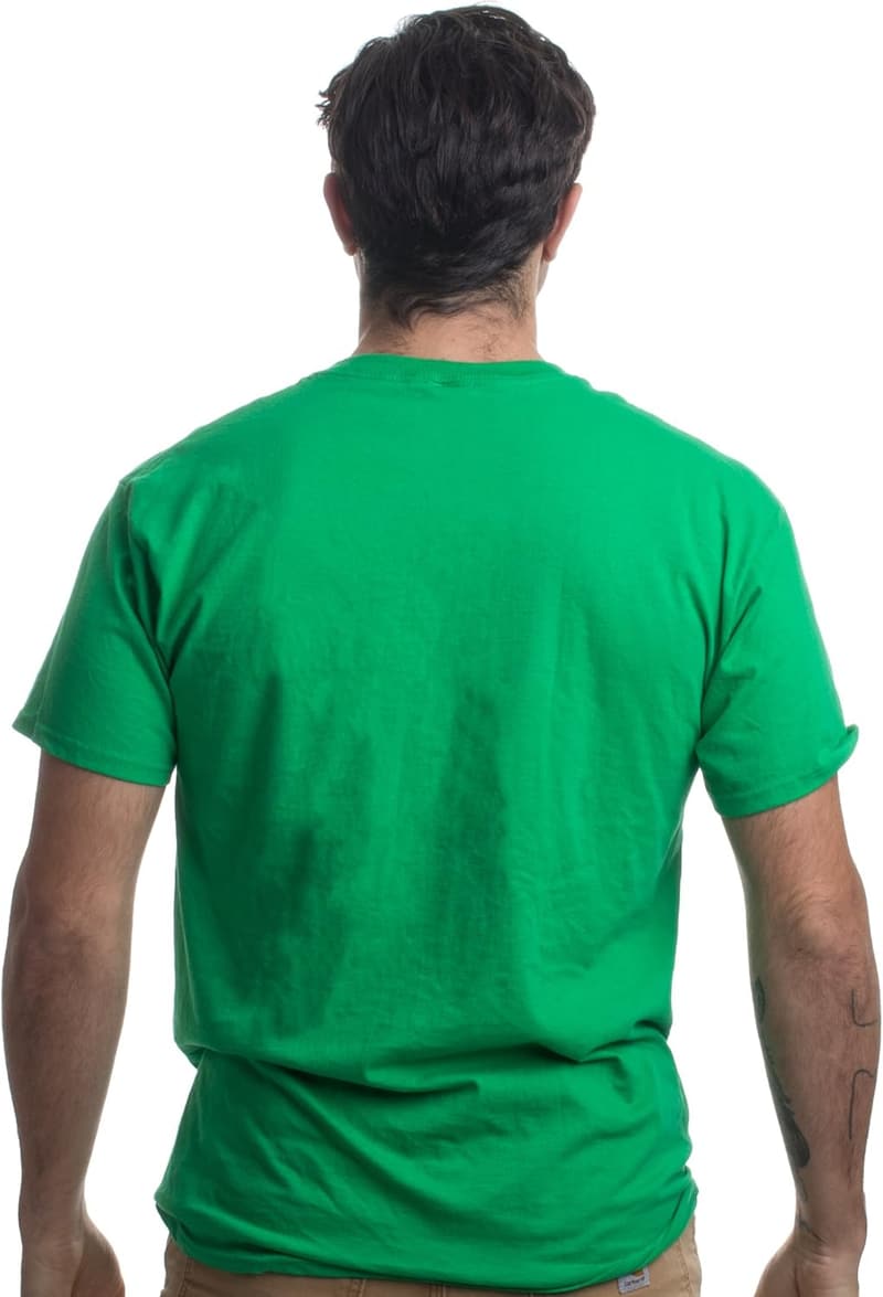 Christmas Novelty T-Shirts for Men | Fun Unisex Costume Tees