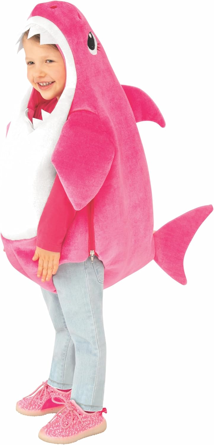 Baby Shark Mommy Costume with Sound Chip for Infants