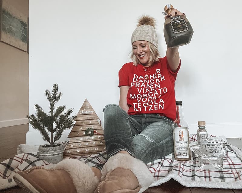 Funny Christmas Dasher Dancer Vixen Women's T-Shirt