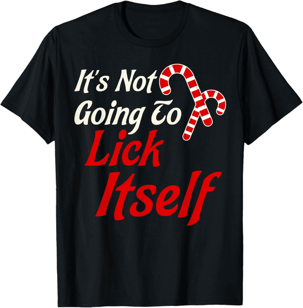 Funny Christmas T-Shirt for Adults