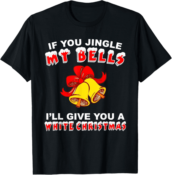 Funny Christmas T-Shirt - 