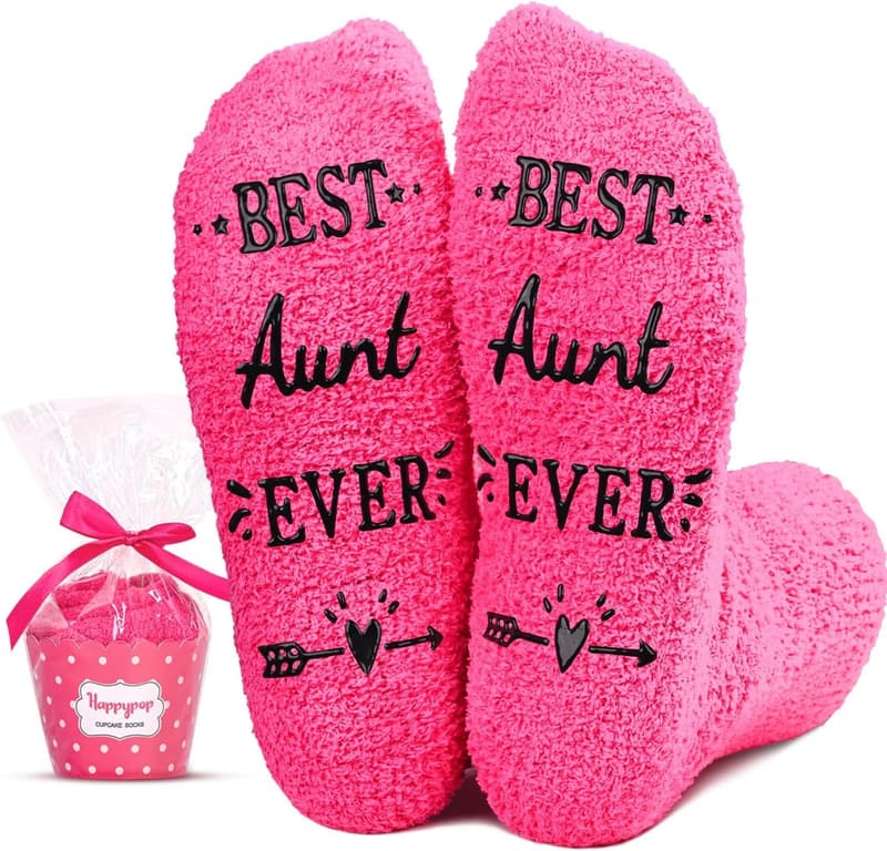 Mothers Day Gift Socks for Women - Stylish and Cozy
