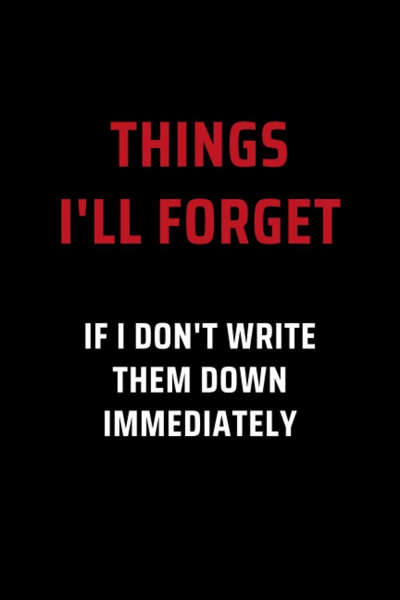 Secret Santa Journal for Men and Women | Funny Gag Gift